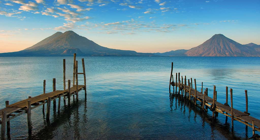 Tour de un día a Lago de Atitlán Guatemala