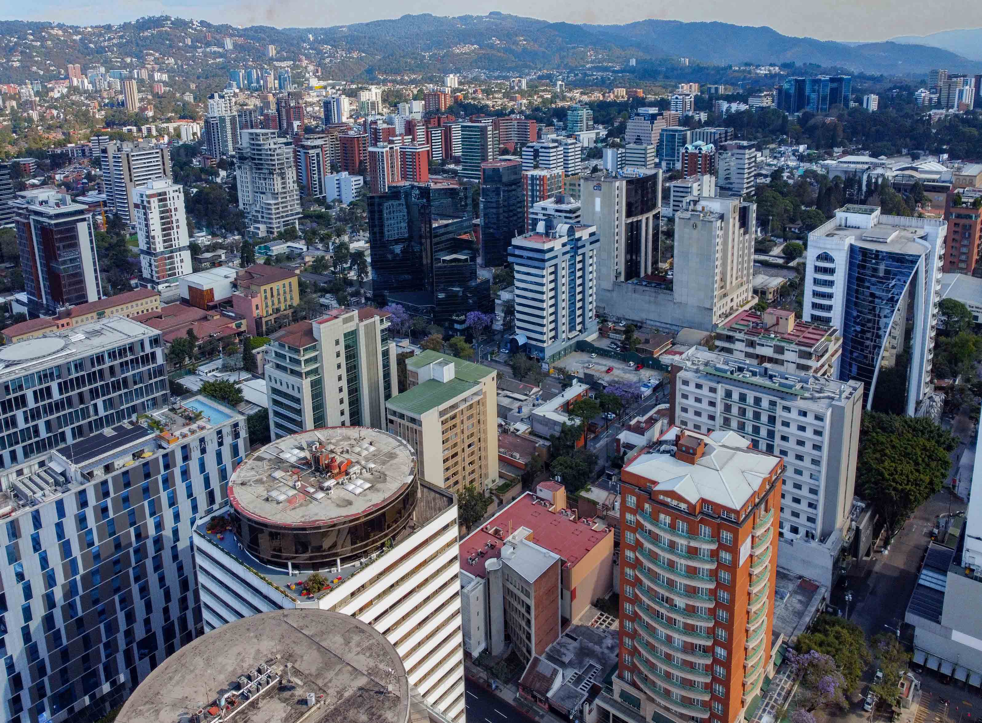 City tour en Guatemala con transporte turístico