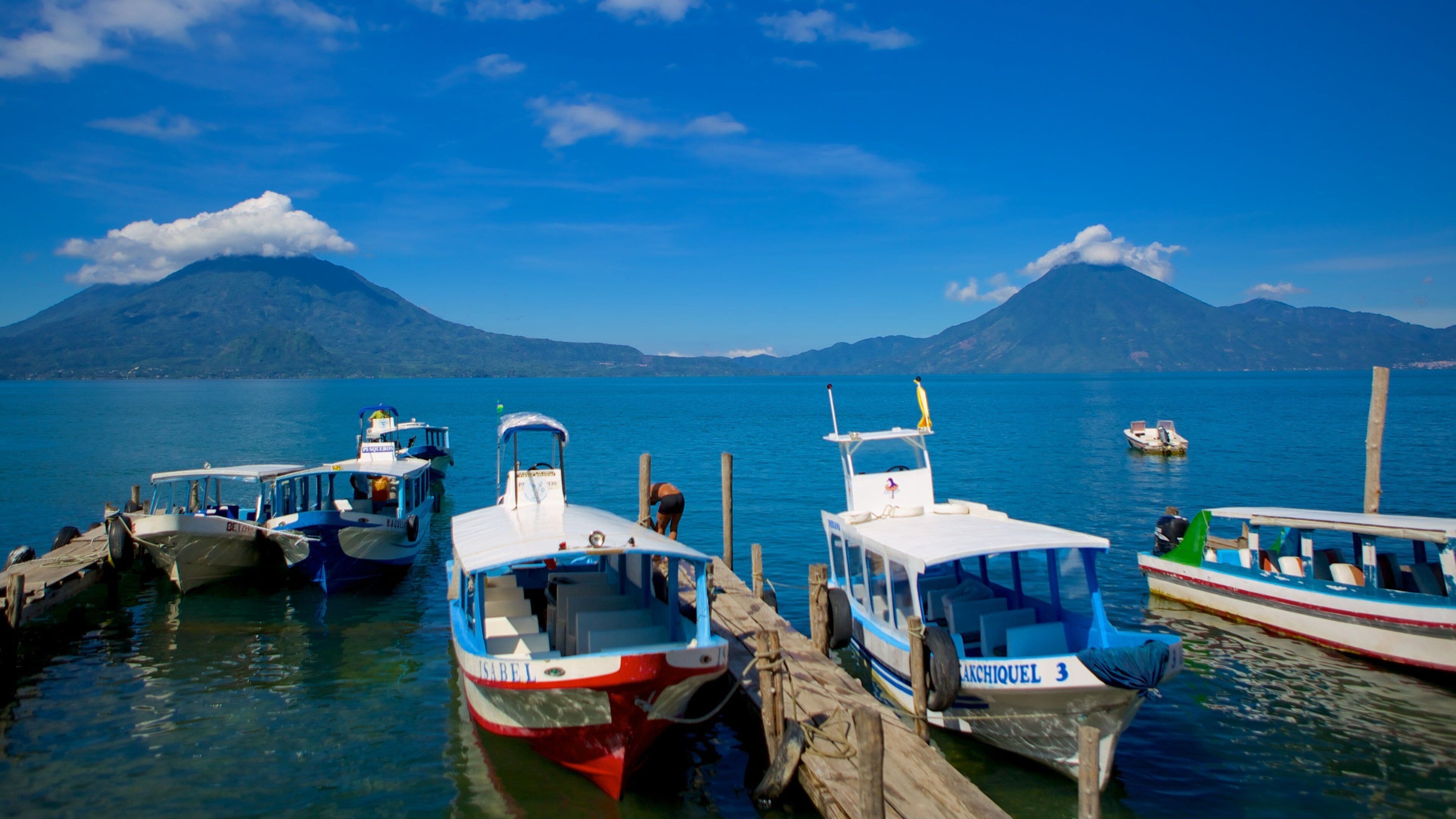 Shuttle de Antigua Guatemala a Panajachel